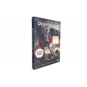 Dominion Season 1 DVD Box Set - Click Image to Close